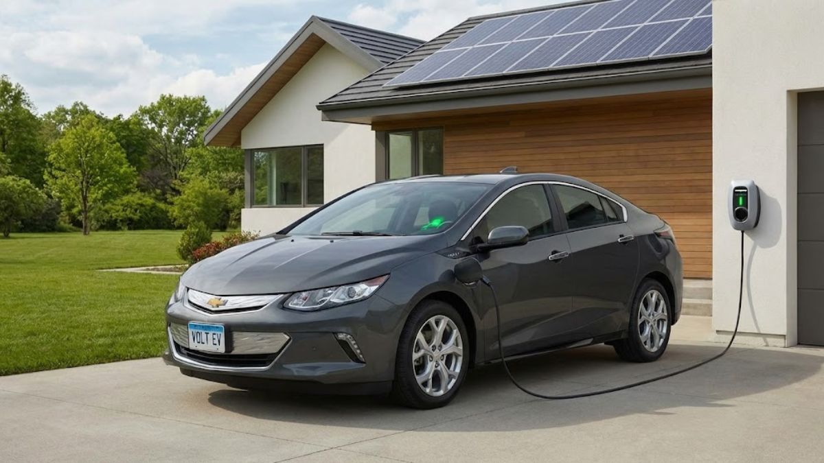 Chevy Volt