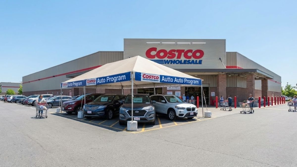 Costco Cars