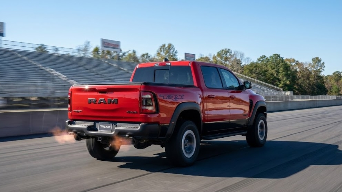 Fastest Pickup Trucks