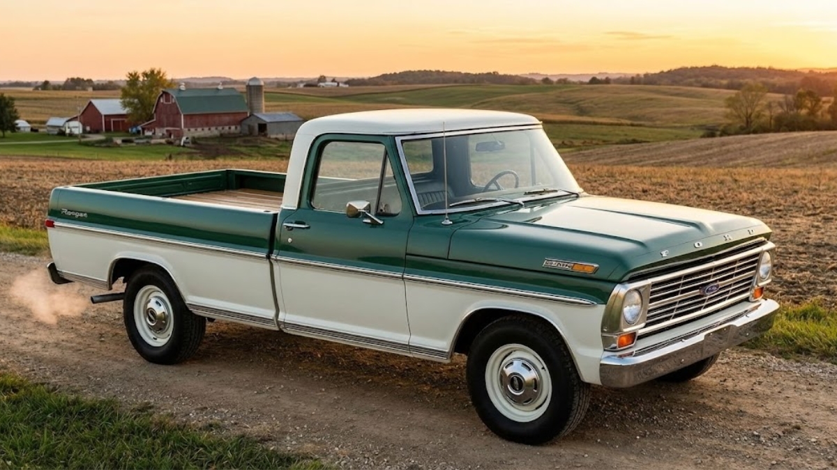 Ford F-100