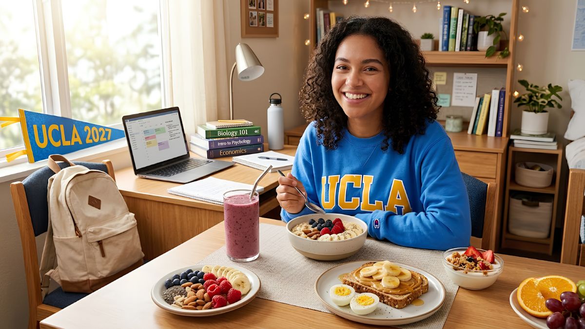 Healthy Breakfast Ideas for Busy College Students