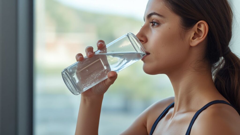 how to drink enough water daily 5 practical tips