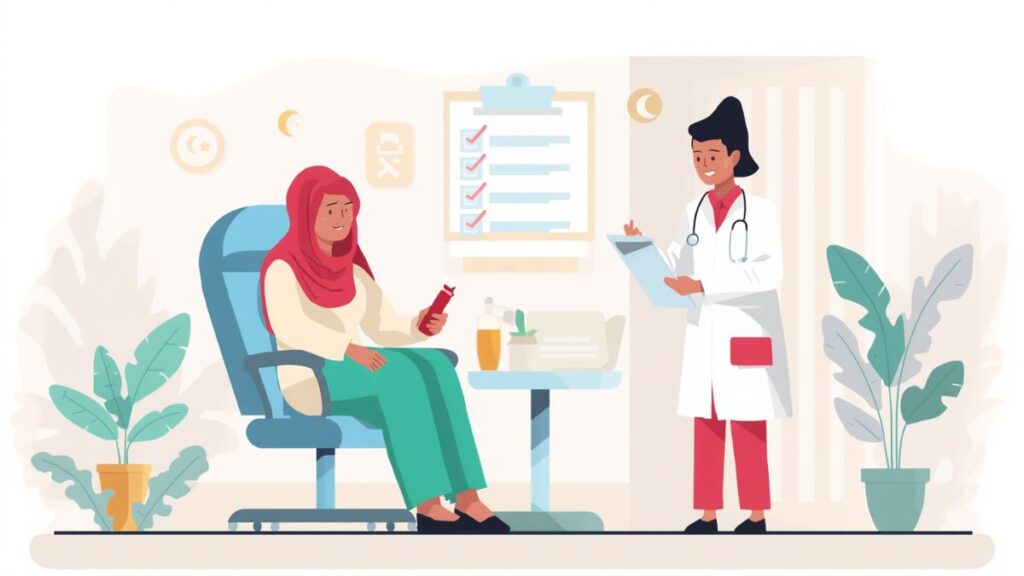 how to prepare your body before a routine blood test