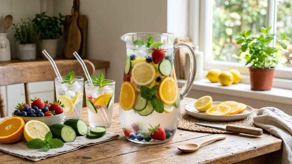 make water more enjoyable
