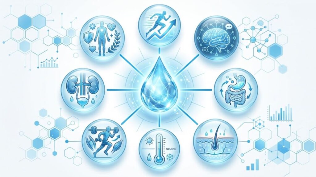 why drinking enough water is important