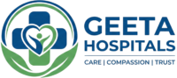 Geeta Hospitals Main logo
