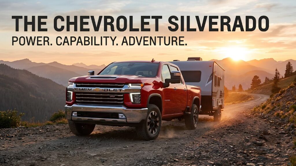 Chevrolet Silverado Pickup