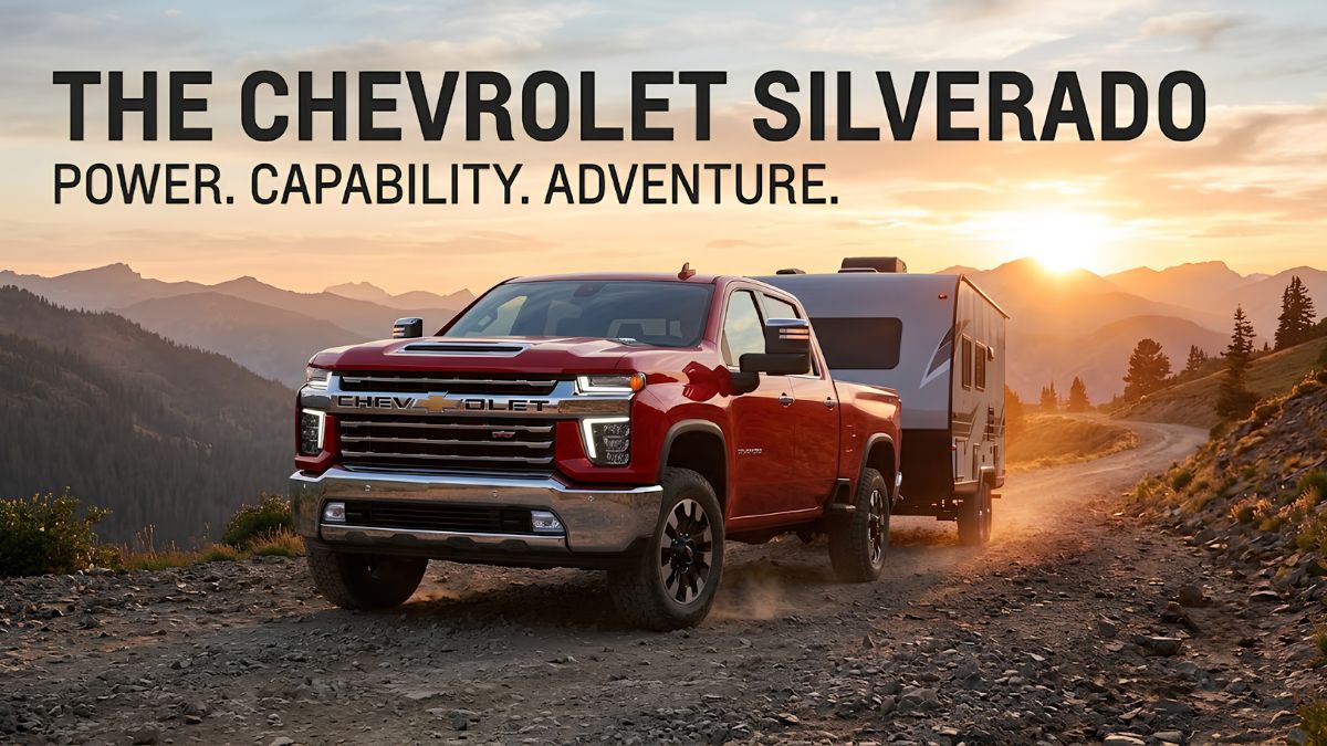 2027 Chevrolet Silverado Pickup