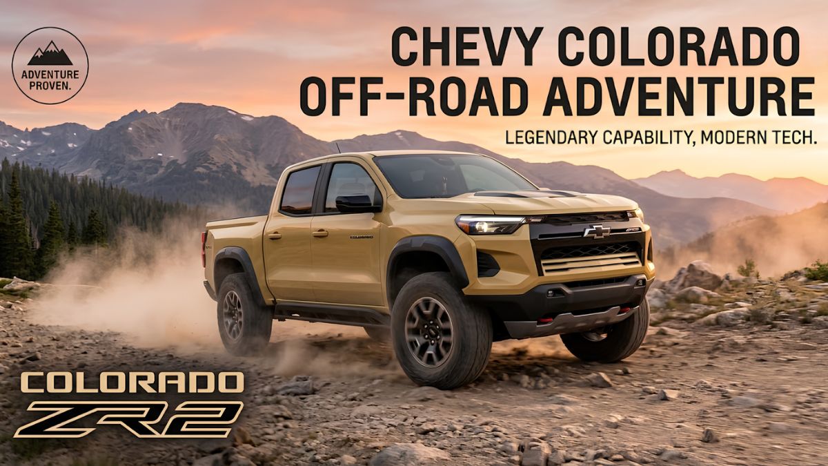 Chevy Colorado Pickup: Price, Specs, Towing, Engines and Review