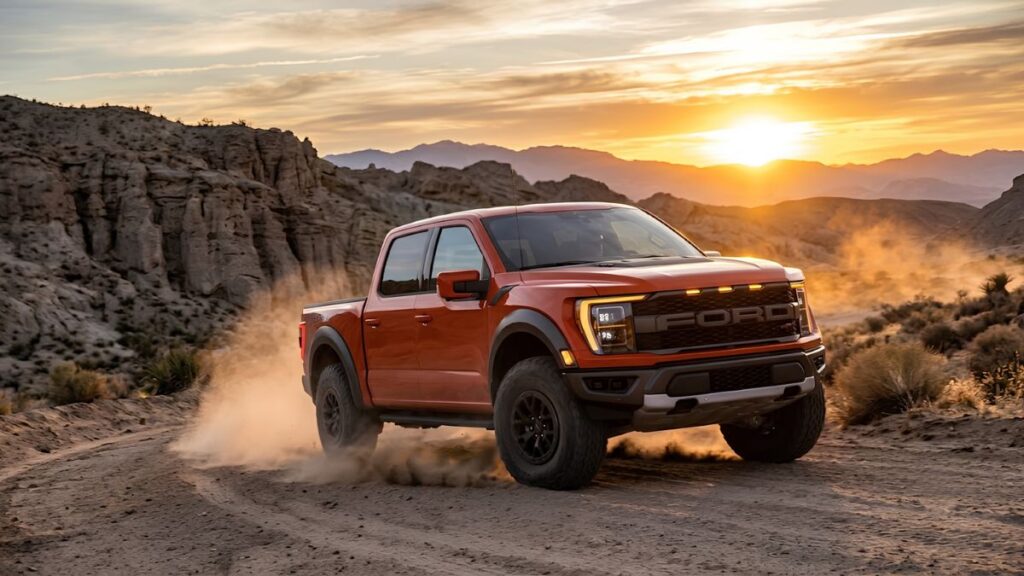 Ford F-150 Pickup Truck