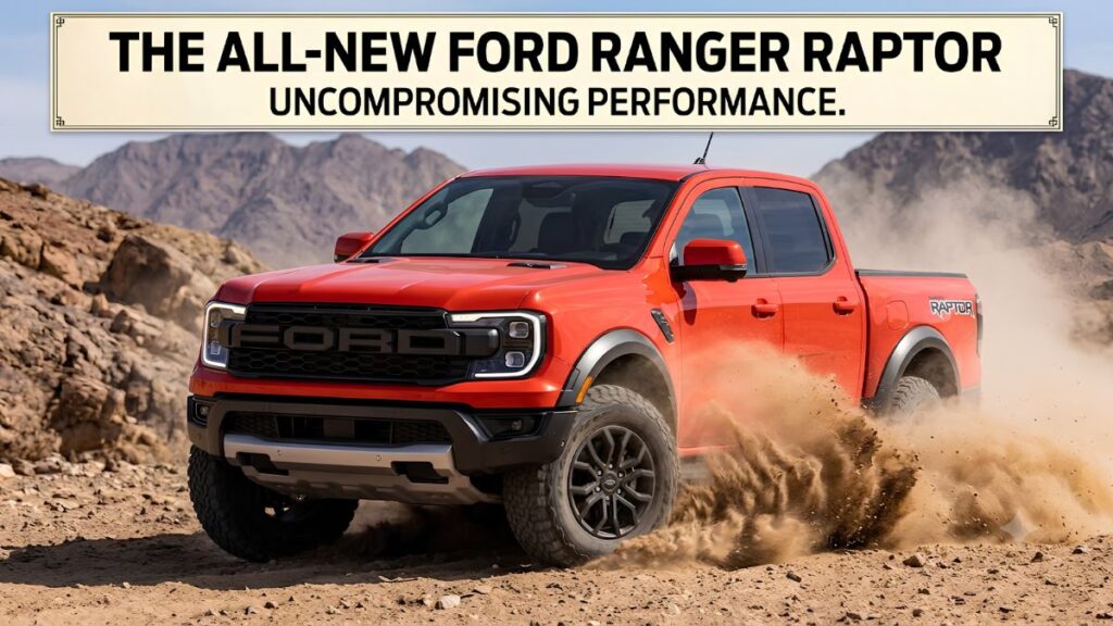 Ford Ranger