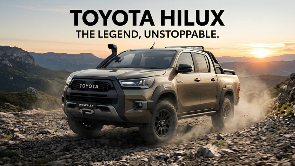 Toyota Hilux