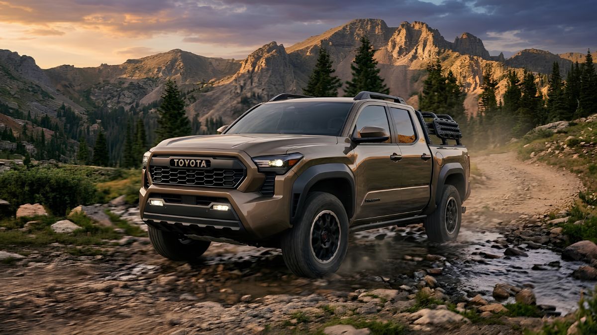 2027 Toyota Tacoma Pickup Truck: Specs, Towing, Engines, Trims and Features