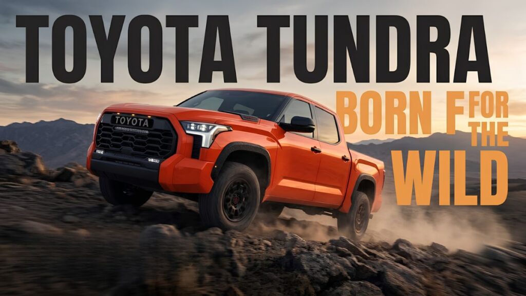 Toyota Tundra Pickup